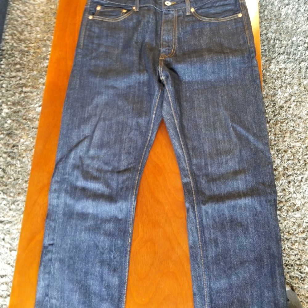 Spier and Mackay Rinse Wash Jeans